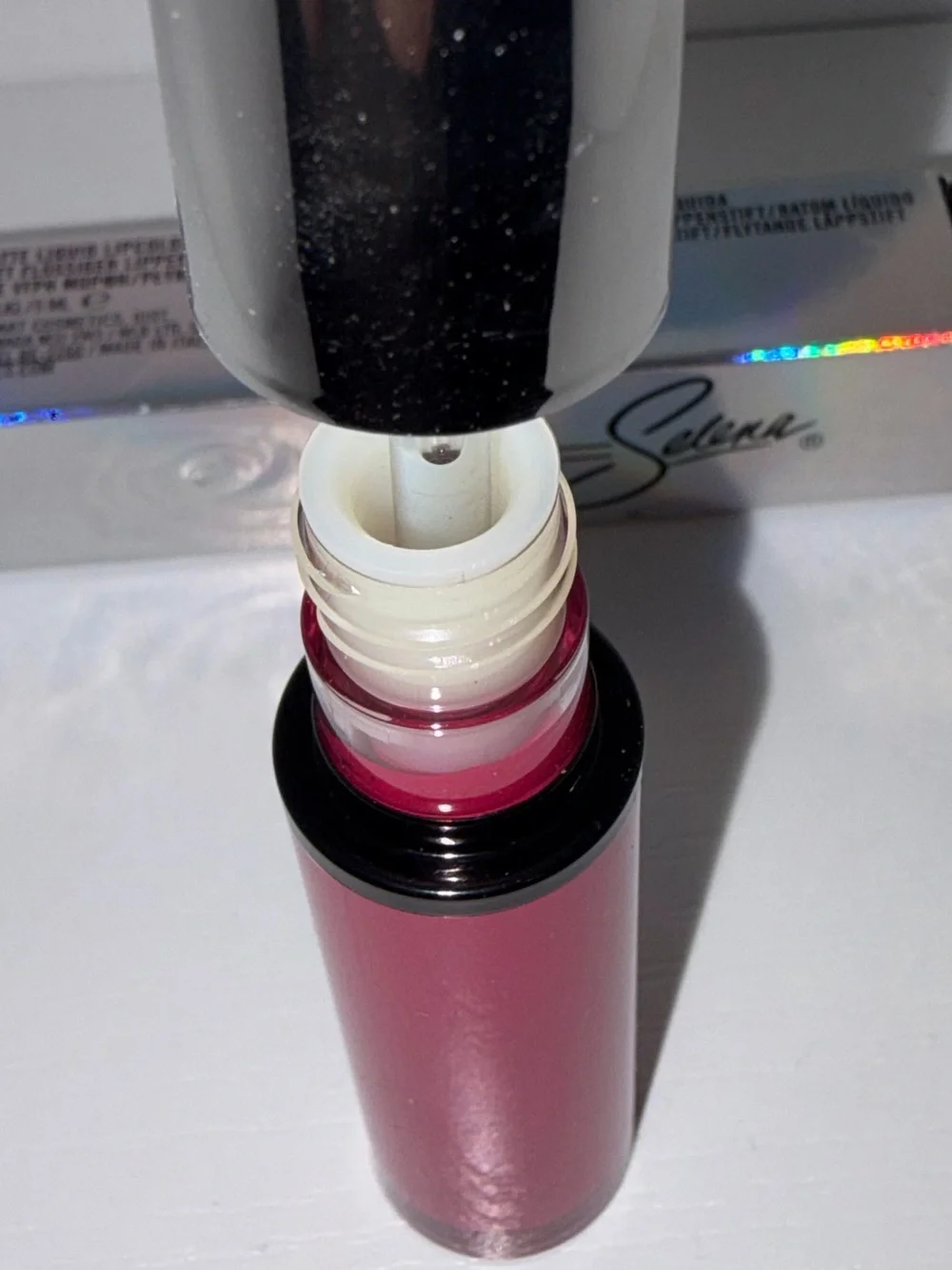 SELENA MAC Liquid Lipstick - Un Beso